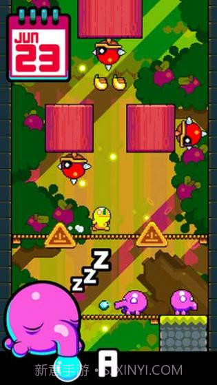 跳跃之日截图3 跳跃之日截图3