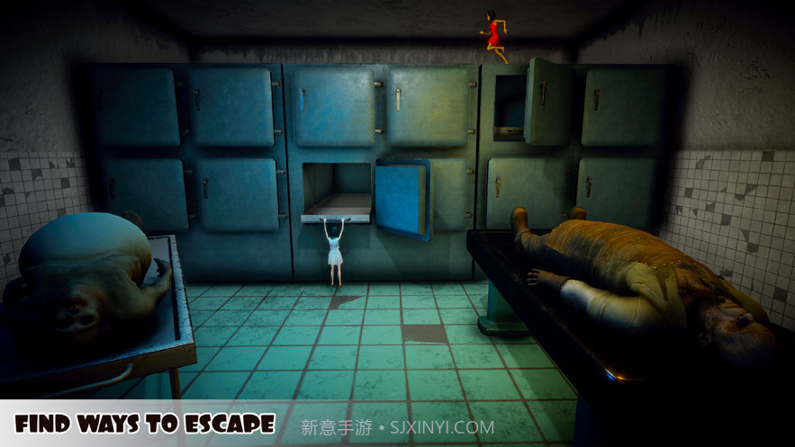 恐怖屋夜逃截图5