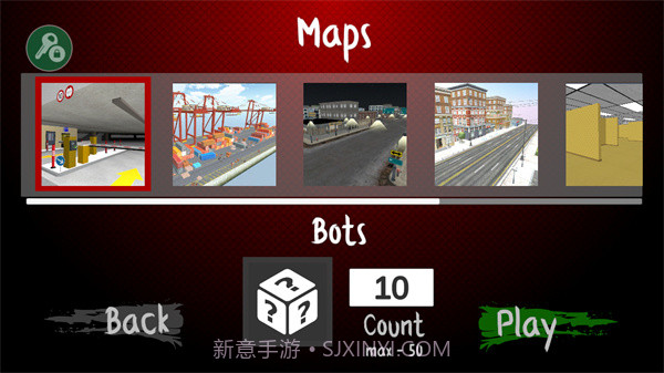 Nextbots联机版v1.77截图3 Nextbots联机版v1.77截图3