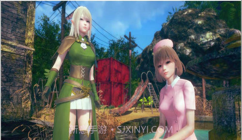 甜心选择2安卓汉化版截图1