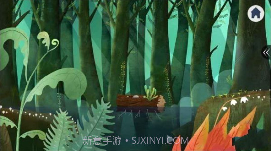 Deep in the Woods截图4