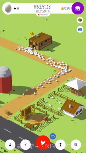 养鸡大亨模拟器截图1