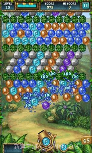 泡泡世界 Bubble Worlds截图4 泡泡世界 Bubble Worlds截图4