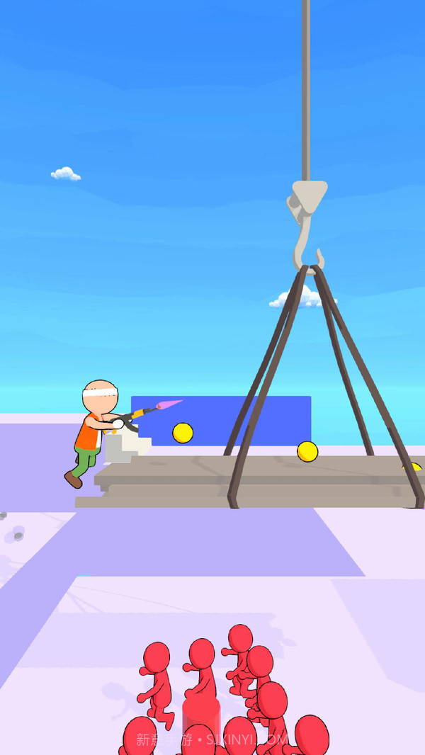 刺客行动2免费版截图3