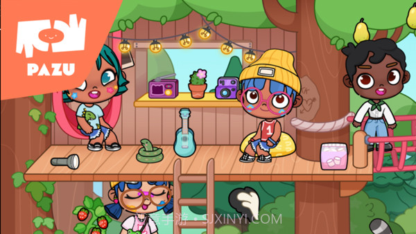 阿凡达世界内置菜单截图2 阿凡达世界内置菜单截图2