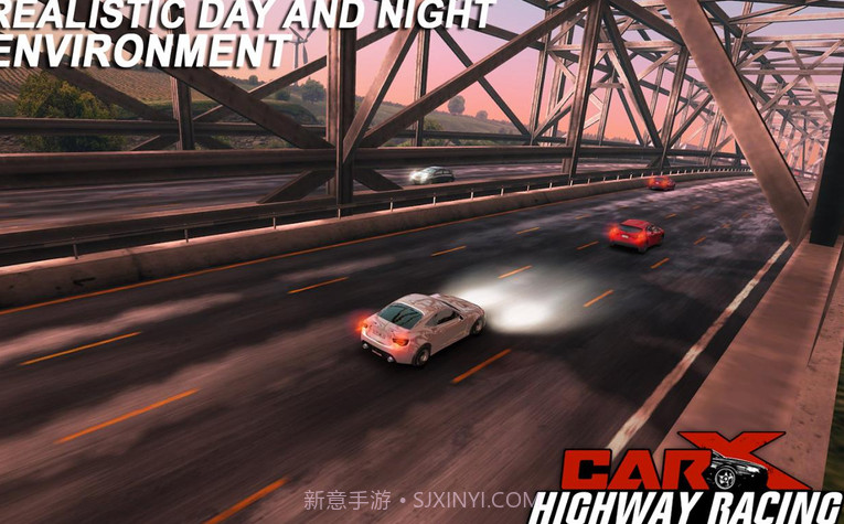 CarX公路赛车截图2