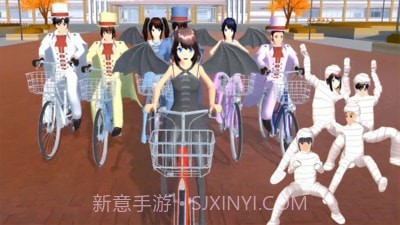 山地自行车高山赛场截图3 山地自行车高山赛场截图3