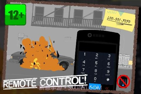 火柴人狙击手 Clear Vision截图1 火柴人狙击手 Clear Vision截图1