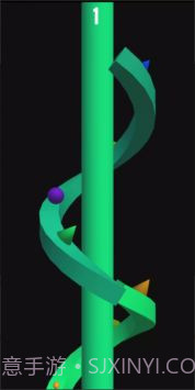 滚动螺旋线截图4