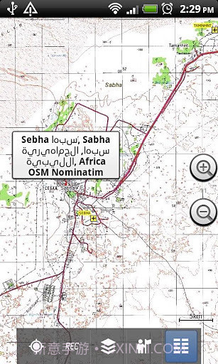 俄罗斯军事地图免费截图3 俄罗斯军事地图免费截图3
