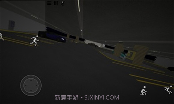 Nextbots在线多人版截图1