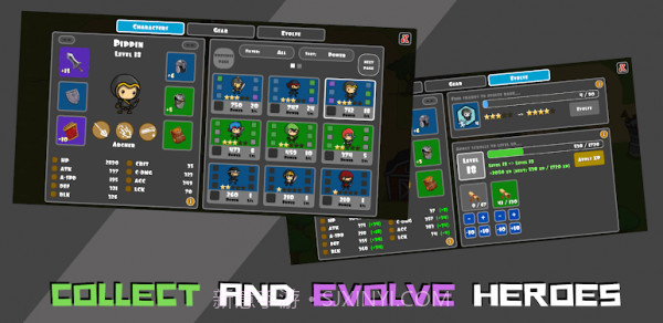 生成者小小英雄历险记截图3 生成者小小英雄历险记截图3