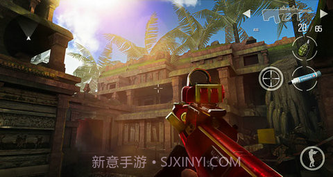 火线出击Online截图4 火线出击Online截图4