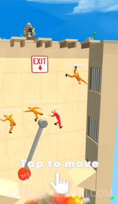 越狱火柴人截图2 越狱火柴人截图2