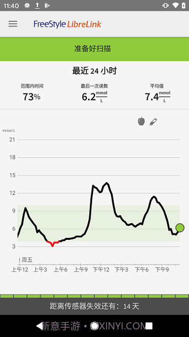 瞬感宝手机截图3