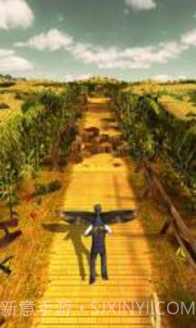 Lost Temple Rush OZ截图1