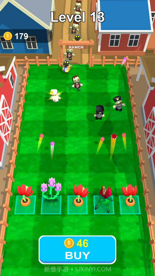 植物大战截图2 植物大战截图2