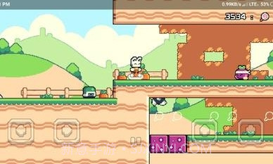 兔兔大冒险金手指截图3 兔兔大冒险金手指截图3