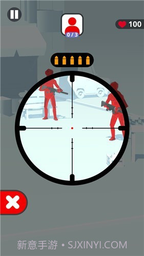 我狙打得贼溜截图3 我狙打得贼溜截图3