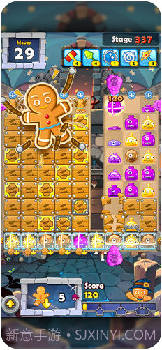 怪物克星截图4 怪物克星截图4