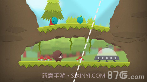 Splitter Critters截图1 Splitter Critters截图1