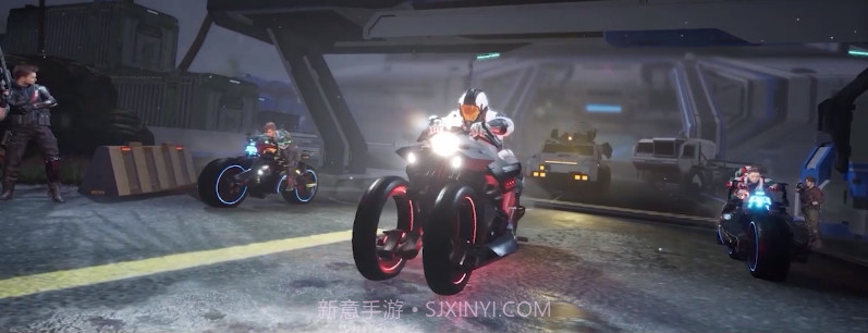 星球重启官服截图1