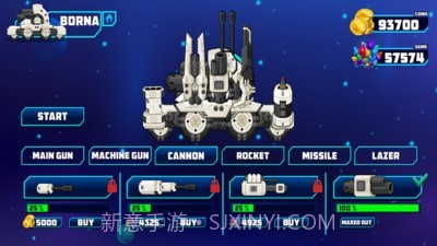 三角洲漫游者截图4 三角洲漫游者截图4