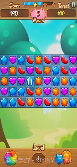 阿伟乐消消红包版截图3