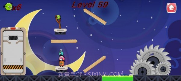 小鸟弹射器截图3