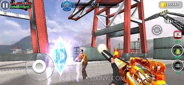 反恐使命3DV1.2.5截图2 反恐使命3DV1.2.5截图2