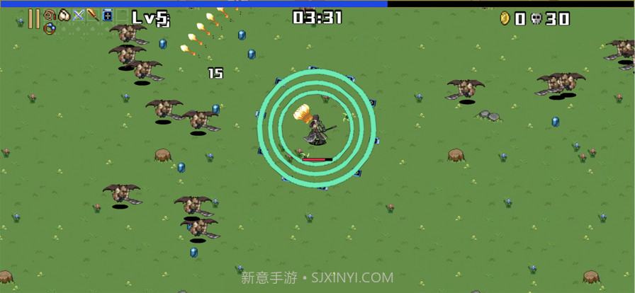 侦探地下城截图2