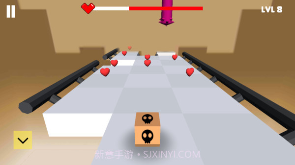 忍者方块冲浪者截图3