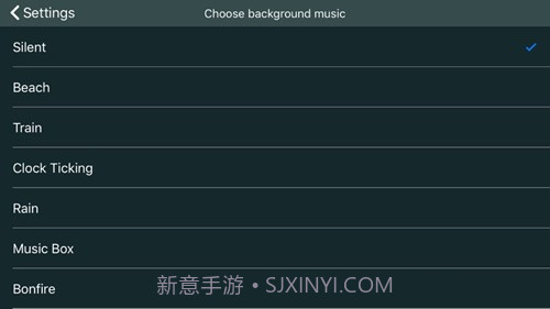 翻页计时器截图2