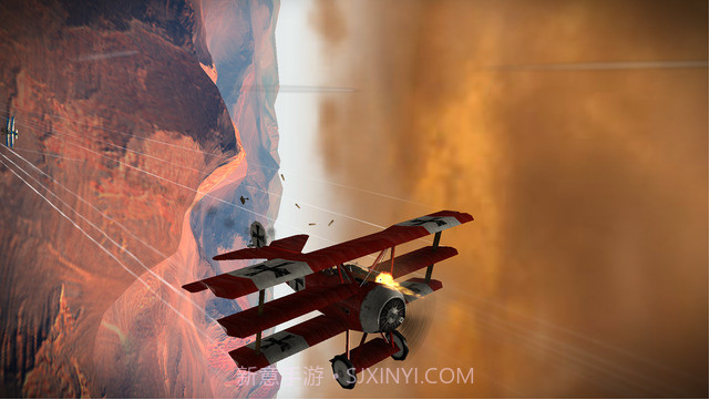 搏击长空:崛起的荣耀截图4 搏击长空:崛起的荣耀截图4