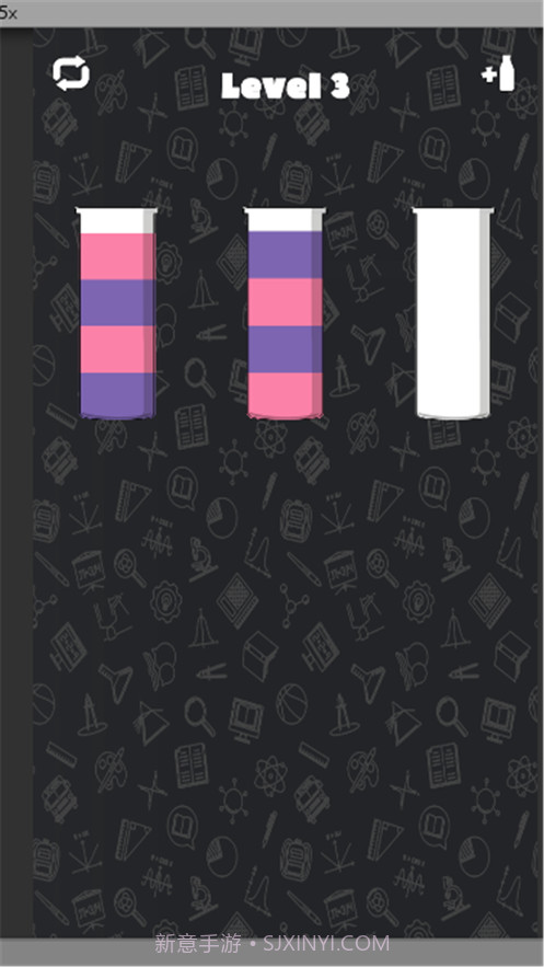 水排序拼图颜色截图1 水排序拼图颜色截图1