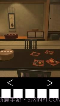 逃离温泉旅馆答案截图1