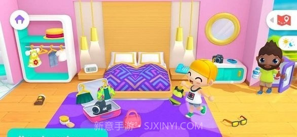 假日酒店故事截图1