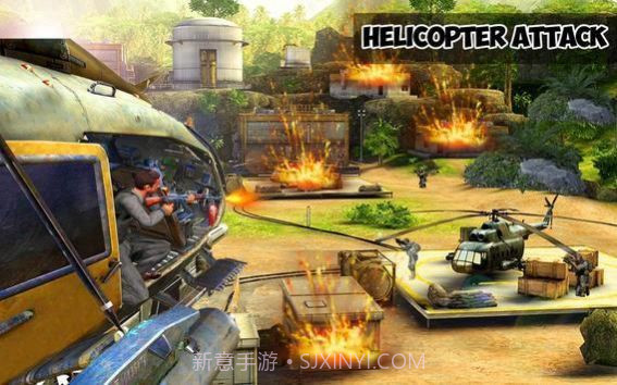 前线战争指挥官游戏汉化版截图1 前线战争指挥官游戏汉化版截图1