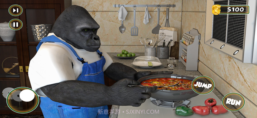 动物家庭生活模拟器截图2