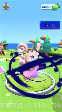 全民跑酷小子截图1 全民跑酷小子截图1