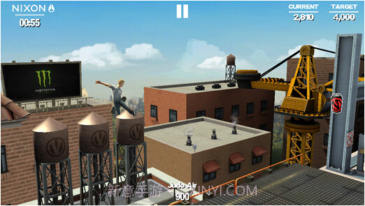 无尽的滑板截图5 无尽的滑板截图5