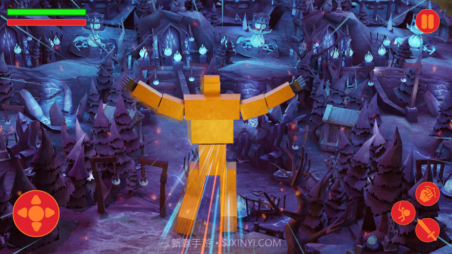 大猩猩跳地狱塔截图3