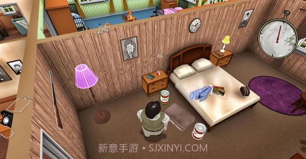 60秒生存APP截图2