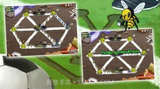 蚂蚁部落大作战截图3