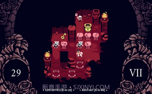 Helltaker截图3 Helltaker截图3