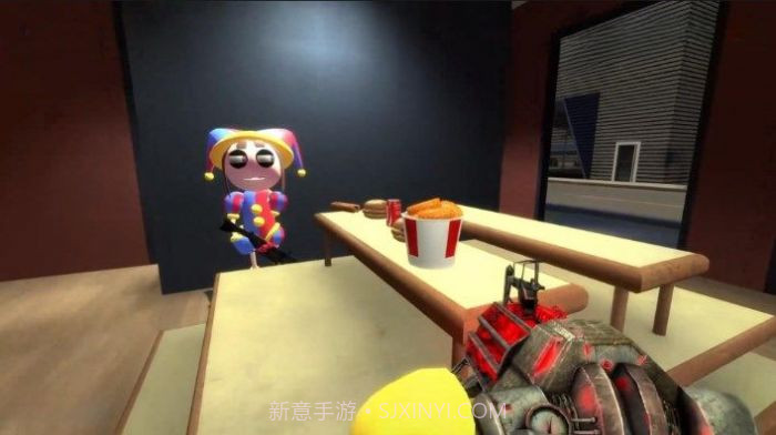 盖瑞模组马戏团截图2 盖瑞模组马戏团截图2