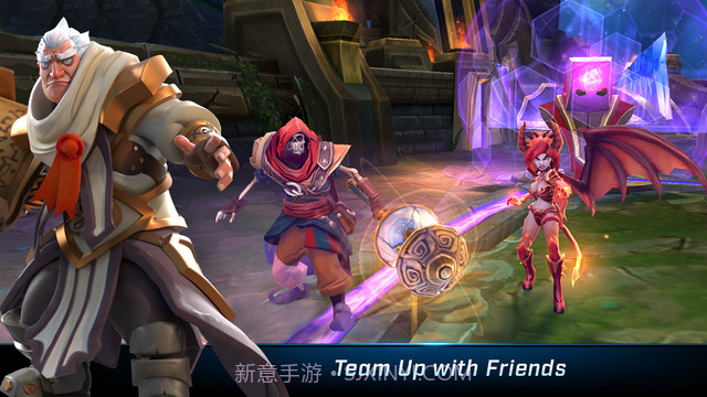 召唤冠军截图5 召唤冠军截图5