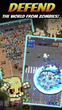 放置僵尸超级英雄截图3
