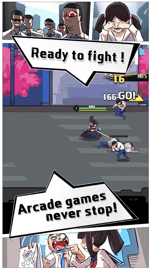 猎剑者截图4 猎剑者截图4