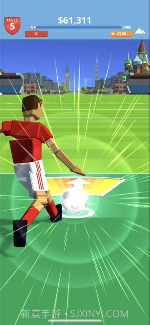 Soccer Kick下载截图2